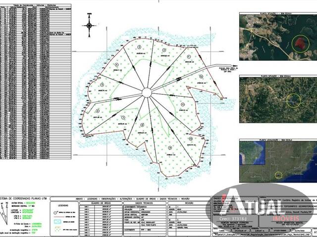 Área para Venda em Nazaré Paulista - 5