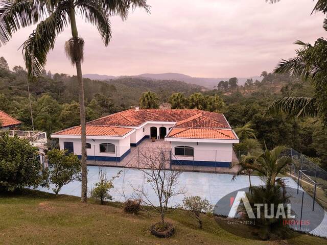 Venda em Loteamento Rancho Maringá I - Atibaia