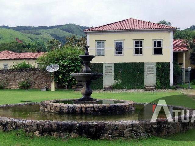 #FZ1336 - Fazenda para Venda em Cachoeira Paulista - SP - 1