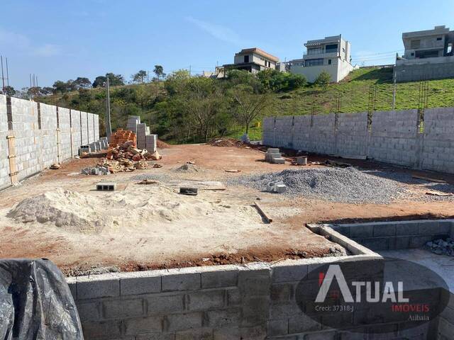 Venda em Loteamento Greenfield - Atibaia