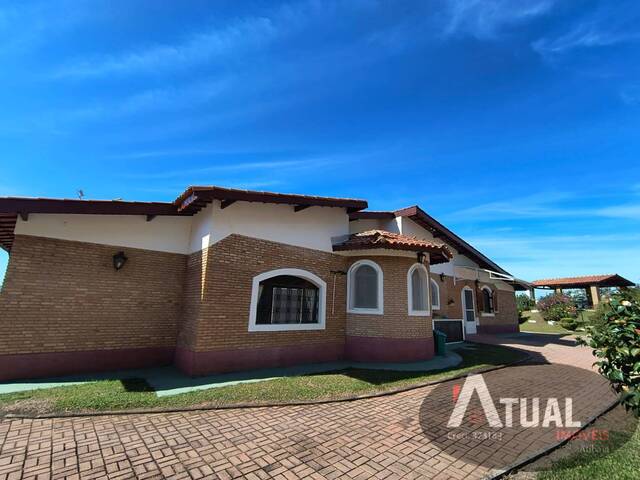 Venda em Loteamento Rancho Maringá I - Atibaia