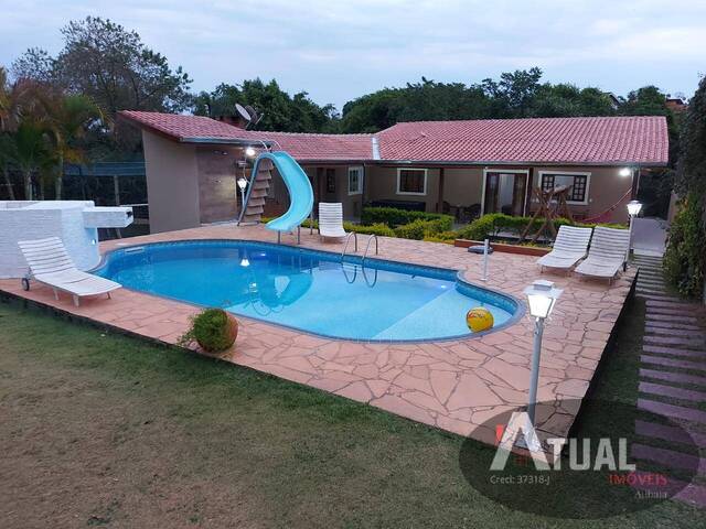 #CH1489 - Casa em condomínio para Venda em Atibaia - SP - 3