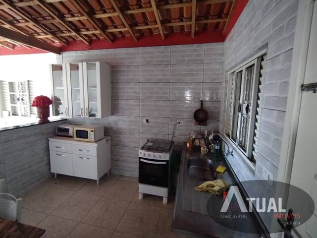 #CS1496 - Casa para Venda em Atibaia - SP - 2