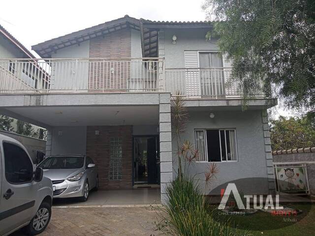 #CS1544 - Casa para Venda em Atibaia - SP