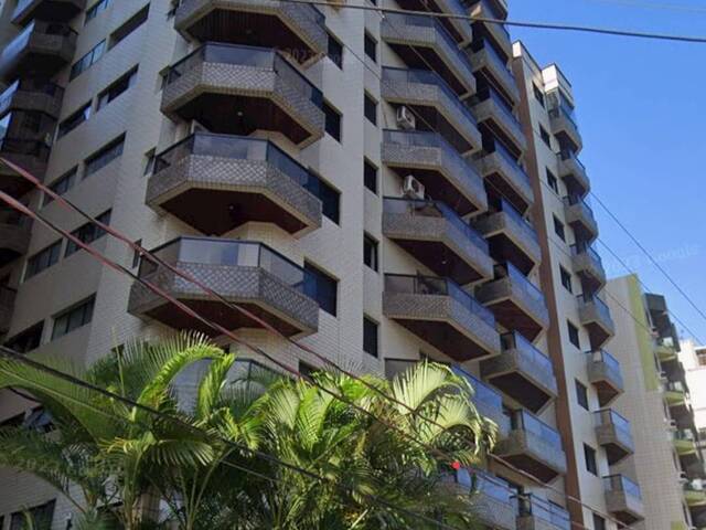 #AP1550 - Apartamento para Venda em Praia Grande - SP - 1