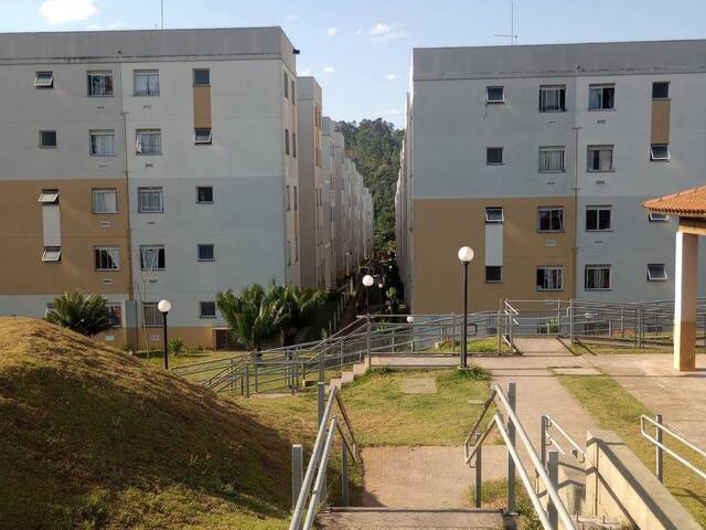 #AP1555 - Apartamento para Venda em Mairiporã - SP - 2